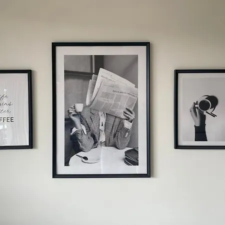 Modern Bright In An Amazing Location Klagenfurt am Woerthersee