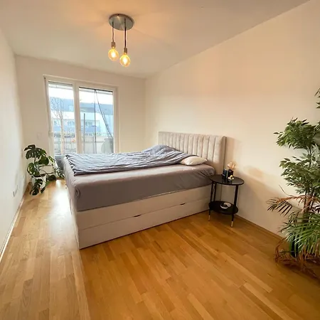 Daire Modern Bright In An Amazing Location