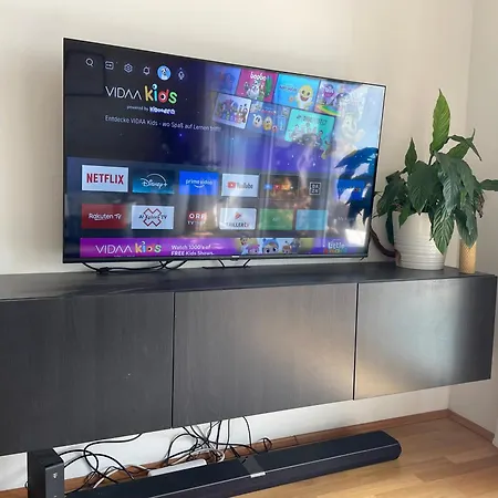 Apartament Modern Bright In An Amazing Location Klagenfurt am Woerthersee