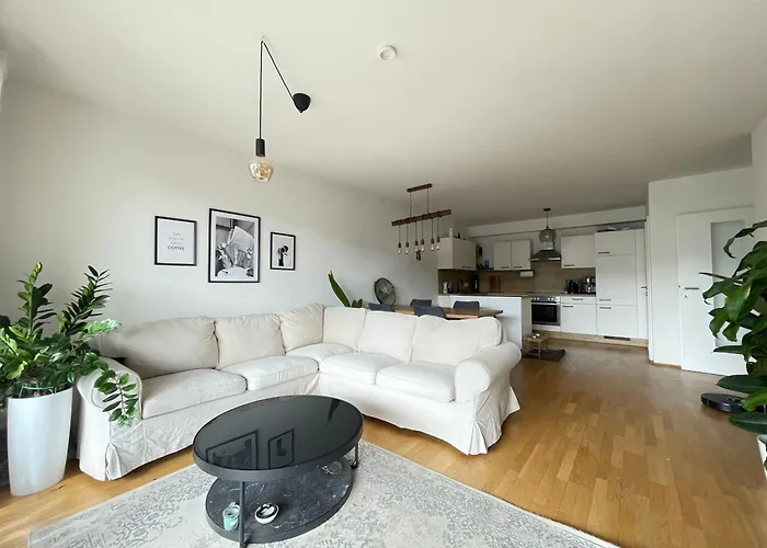 Modern Bright In An Amazing Location Klagenfurt am Woerthersee