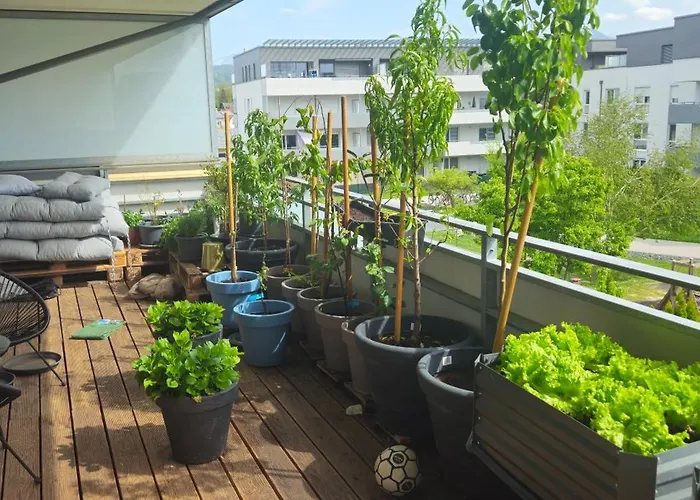 Modern Bright In An Amazing Location Klagenfurt am Woerthersee