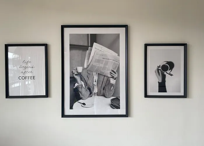 Modern Bright In An Amazing Location Klagenfurt am Woerthersee