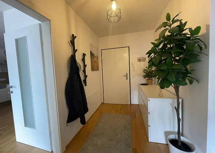 Modern Bright In An Amazing Location Apartament Klagenfurt am Woerthersee