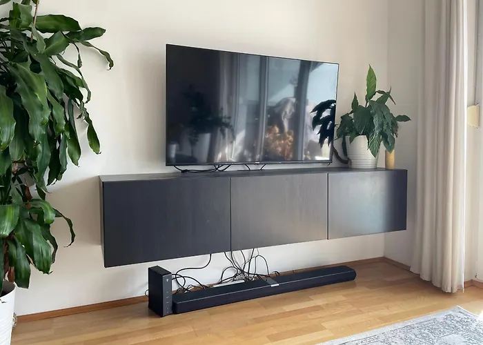 דירה Modern Bright In An Amazing Location קלגנפורט