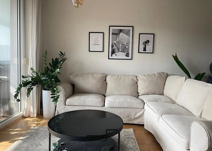 Modern Bright In An Amazing Location קלגנפורט