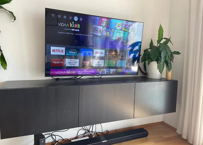 Apartament Modern Bright In An Amazing Location Klagenfurt am Woerthersee